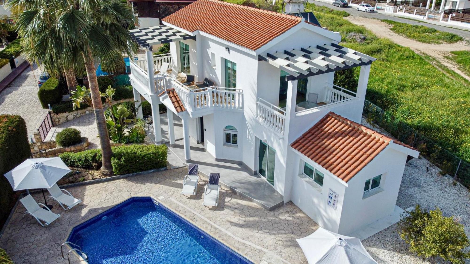 Villa Yolo Péjia Kültér fotó